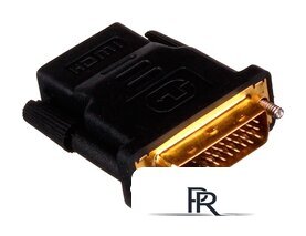 Адаптер ExeGate DVI-D - HDMI (25M-19F) [EX191105RUS] - Изображение №1 — Интернет-магазин ПроЗаказ