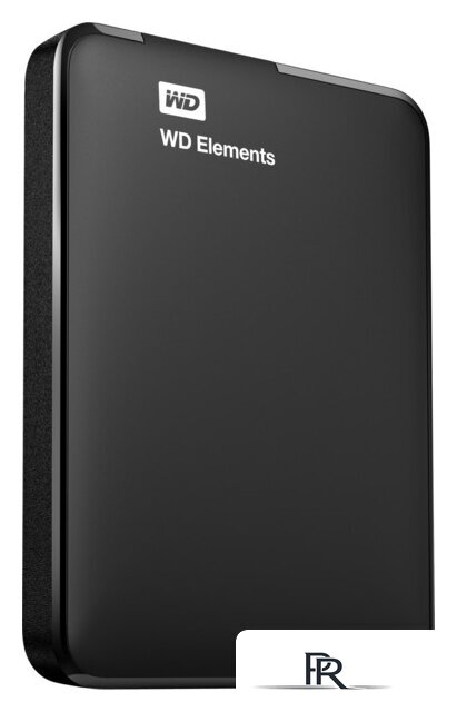 Внешний накопитель WD Elements Portable 1TB (WDBUZG0010BBK) - Изображение №3 — Интернет-магазин ПроЗаказ