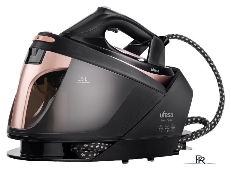 Утюг Ufesa Smart Digital (черный) - Изображение №1 — Интернет-магазин ПроЗаказ