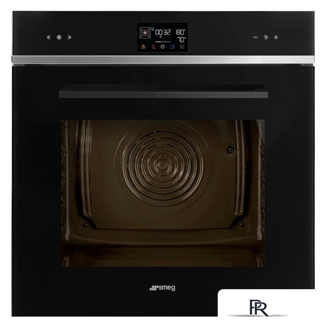 Электрический духовой шкаф Smeg SO6402S3PB - Изображение №1 — Интернет-магазин ПроЗаказ