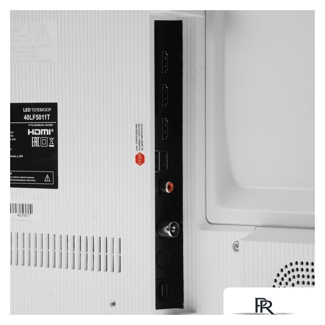 Телевизор ASANO 40LF5011T - Изображение №6 — Интернет-магазин ПроЗаказ