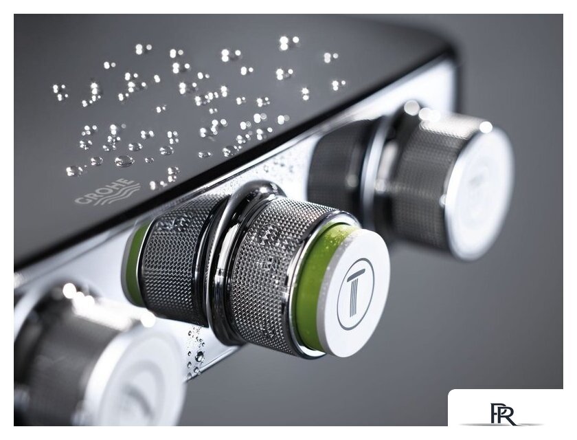 Душевая система  Grohe Euphoria SmartControl System 310 Duo 26507LS0 (белая луна/хром) - Изображение №7 — Интернет-магазин ПроЗаказ