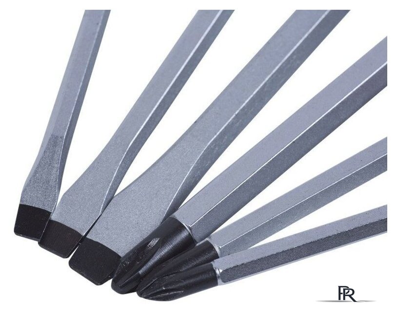 Набор отверток King Tony 9-30206MR (6 предметов) - Изображение №2 — Интернет-магазин ПроЗаказ