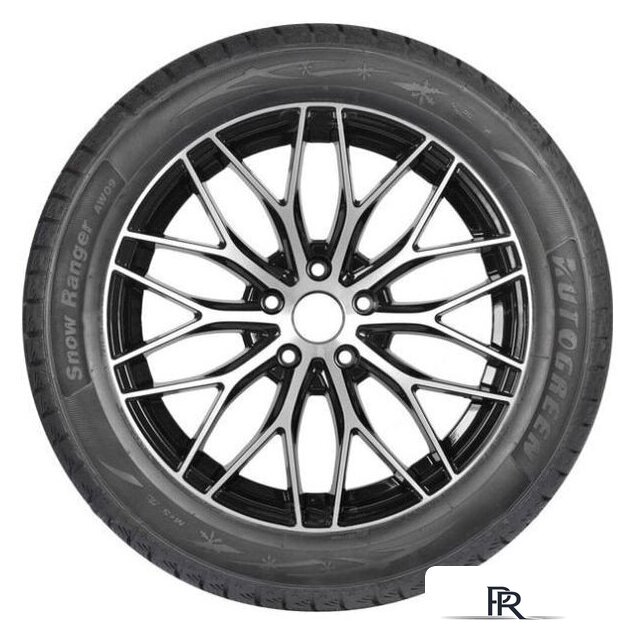 Зимние шины Autogreen Snow Ranger AW09 215/55R18 95H - Изображение №3 — Интернет-магазин ПроЗаказ