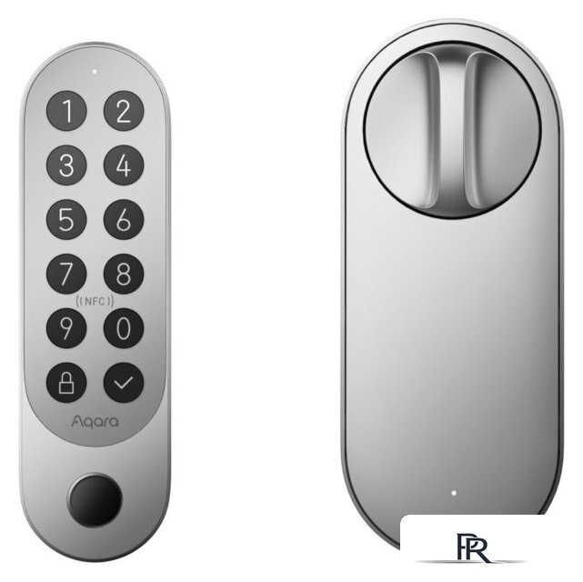 Дверной замок Aqara Smart Lock U200 Kit (серый) - Изображение №1 — Интернет-магазин ПроЗаказ