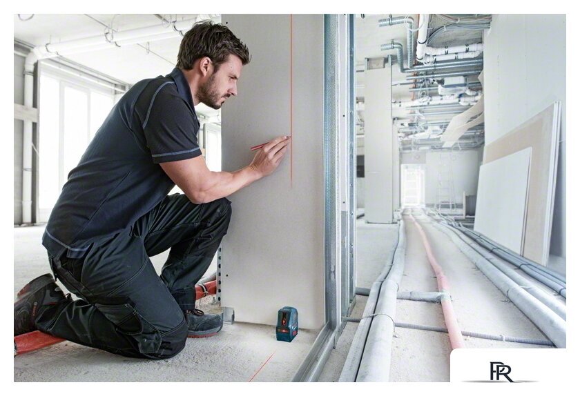 Лазерный нивелир Bosch GLL 2-10 Professional [0601063L00] - Изображение №3 — Интернет-магазин ПроЗаказ