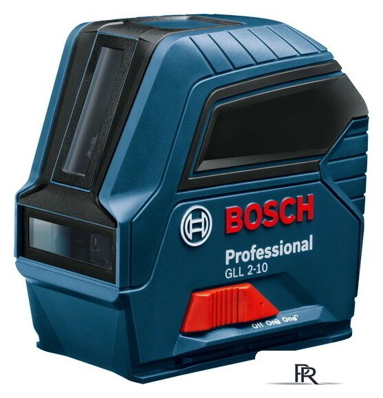 Лазерный нивелир Bosch GLL 2-10 Professional [0601063L00] - Изображение №1 — Интернет-магазин ПроЗаказ