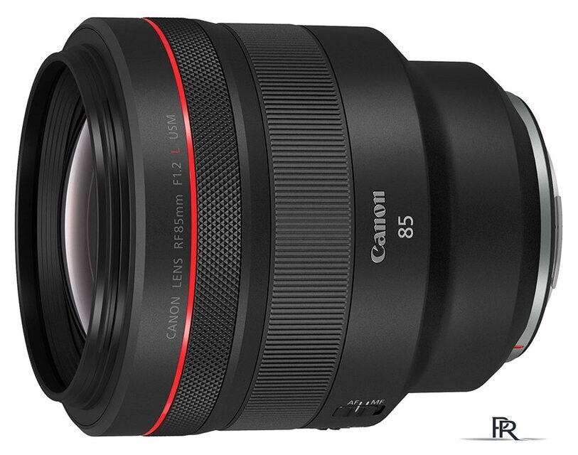 Объектив Canon RF 85mm f/1.2L USM - Изображение №1 — Интернет-магазин ПроЗаказ
