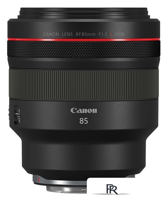 Объектив Canon RF 85mm f/1.2L USM - Изображение №2 — Интернет-магазин ПроЗаказ