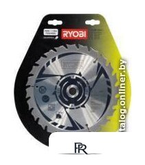 Пильный диск Ryobi 5132002580 - Изображение №1 — Интернет-магазин ПроЗаказ