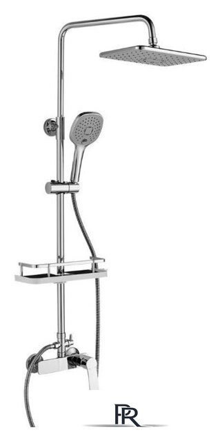 Душевая система  Rossinka Silvermix RS27-45 - Изображение №1 — Интернет-магазин ПроЗаказ