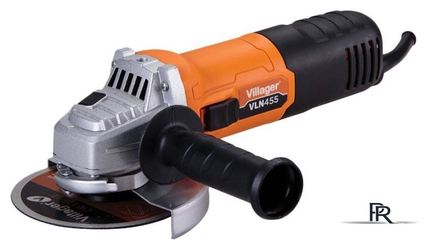 Угловая шлифмашина Villager VLN 455 051120 - Изображение №1 — Интернет-магазин ПроЗаказ