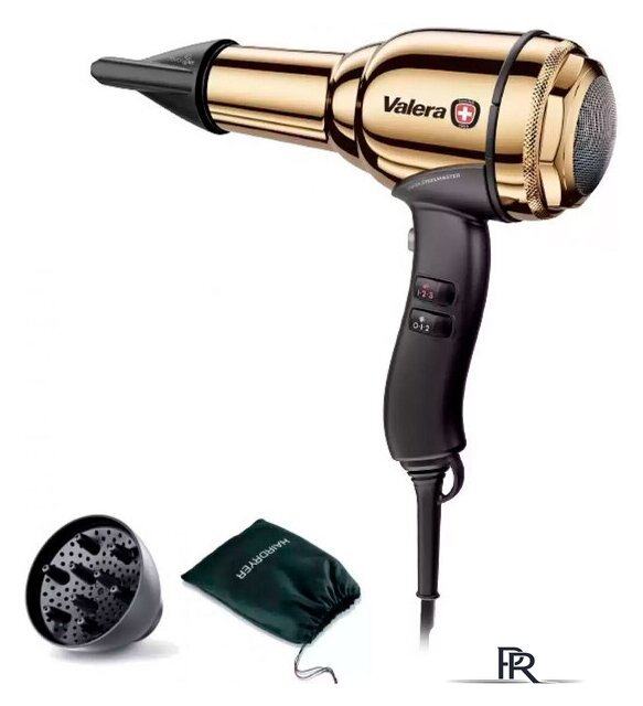 Фен Valera Professional Swiss Steel Master Light SM 588.01 GD - Изображение №1 — Интернет-магазин ПроЗаказ