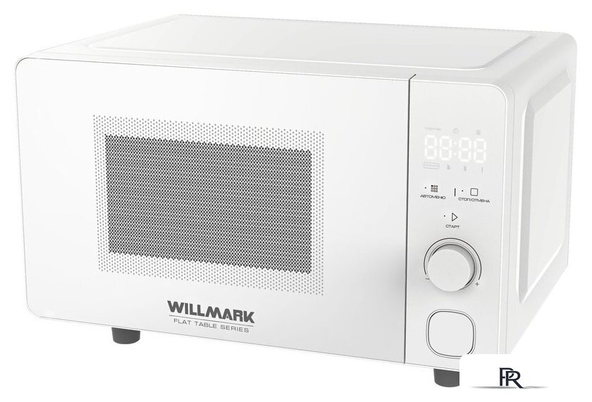 Микроволновая печь Willmark WMO-206SWF - Изображение №1 — Интернет-магазин ПроЗаказ