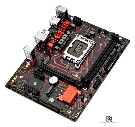 Материнская плата Maxsun Milestone B760M D5L V2 - Изображение №3 — Интернет-магазин ПроЗаказ