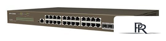 Управляемый коммутатор 2-го уровня IP-COM G3328F - Изображение №2 — Интернет-магазин ПроЗаказ