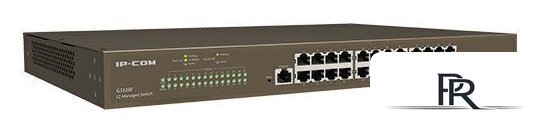 Управляемый коммутатор 2-го уровня IP-COM G3328F - Изображение №3 — Интернет-магазин ПроЗаказ