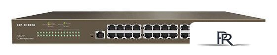 Управляемый коммутатор 2-го уровня IP-COM G3328F - Изображение №1 — Интернет-магазин ПроЗаказ