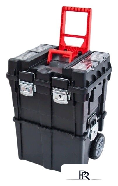 Ящик для инструментов Patrol Group HD Compact Logic Wheelbox - Изображение №1 — Интернет-магазин ПроЗаказ