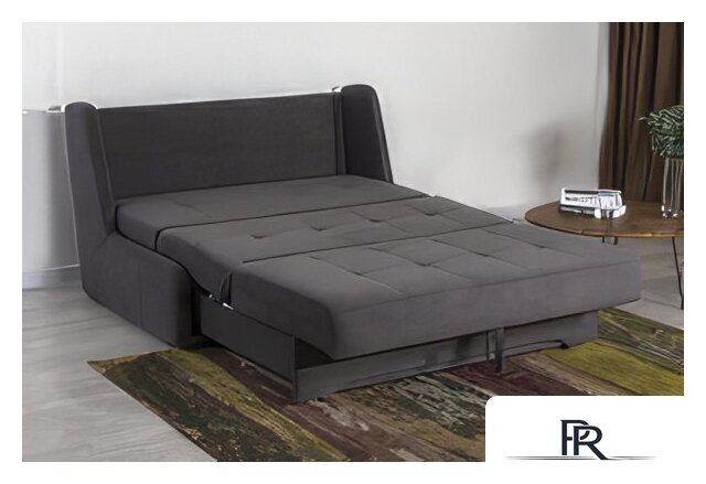 Диван DiArt Лео-3 1500 (велюр, Ultra Grafit) - Изображение №11 — Интернет-магазин ПроЗаказ