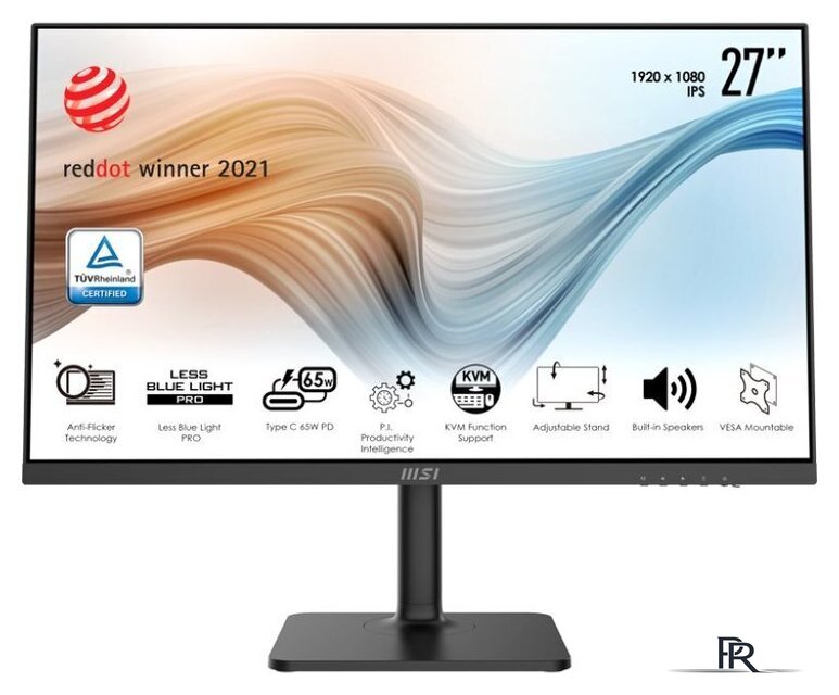 Монитор MSI Modern MD272P - Изображение №1 — Интернет-магазин ПроЗаказ