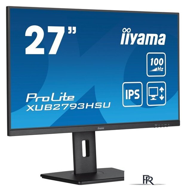 Монитор iiyama ProLite XUB2793HSU-B7 - Изображение №2 — Интернет-магазин ПроЗаказ