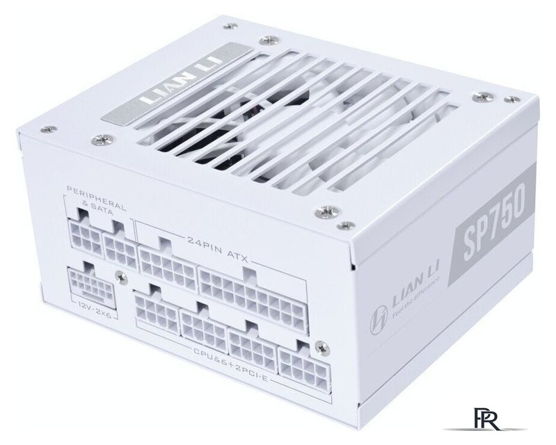 Блок питания Lian Li SP750 V2 750 G9P.SP0750G.W000.RU - Изображение №3 — Интернет-магазин ПроЗаказ