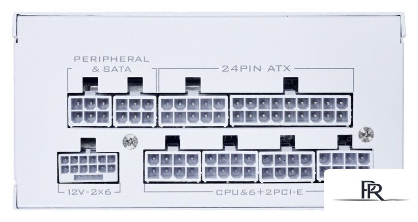 Блок питания Lian Li SP750 V2 750 G9P.SP0750G.W000.RU - Изображение №4 — Интернет-магазин ПроЗаказ