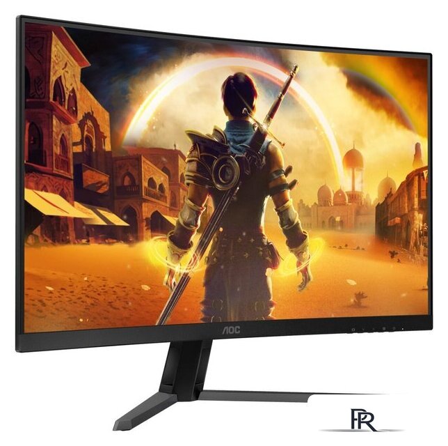 Игровой монитор AOC Gaming C32G42ZE - Изображение №6 — Интернет-магазин ПроЗаказ