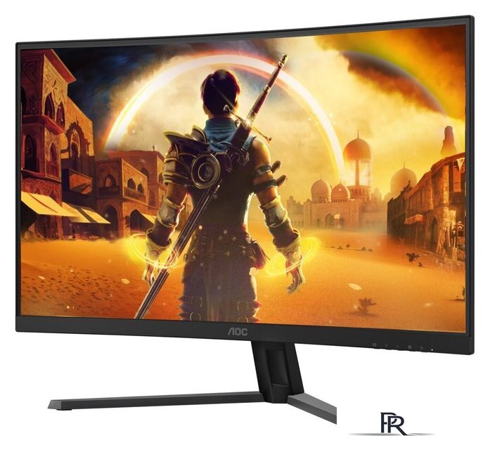 Игровой монитор AOC Gaming C32G42ZE - Изображение №7 — Интернет-магазин ПроЗаказ
