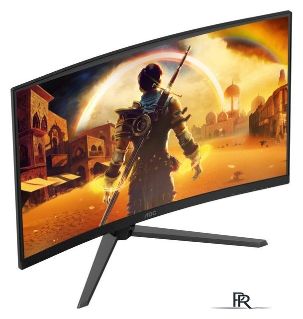 Игровой монитор AOC Gaming C32G42ZE - Изображение №3 — Интернет-магазин ПроЗаказ