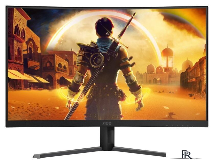 Игровой монитор AOC Gaming C32G42ZE - Изображение №2 — Интернет-магазин ПроЗаказ