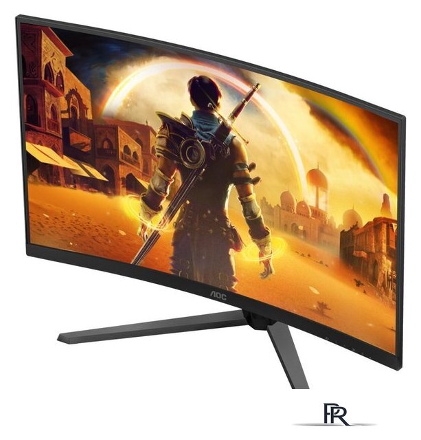 Игровой монитор AOC Gaming C32G42ZE - Изображение №4 — Интернет-магазин ПроЗаказ