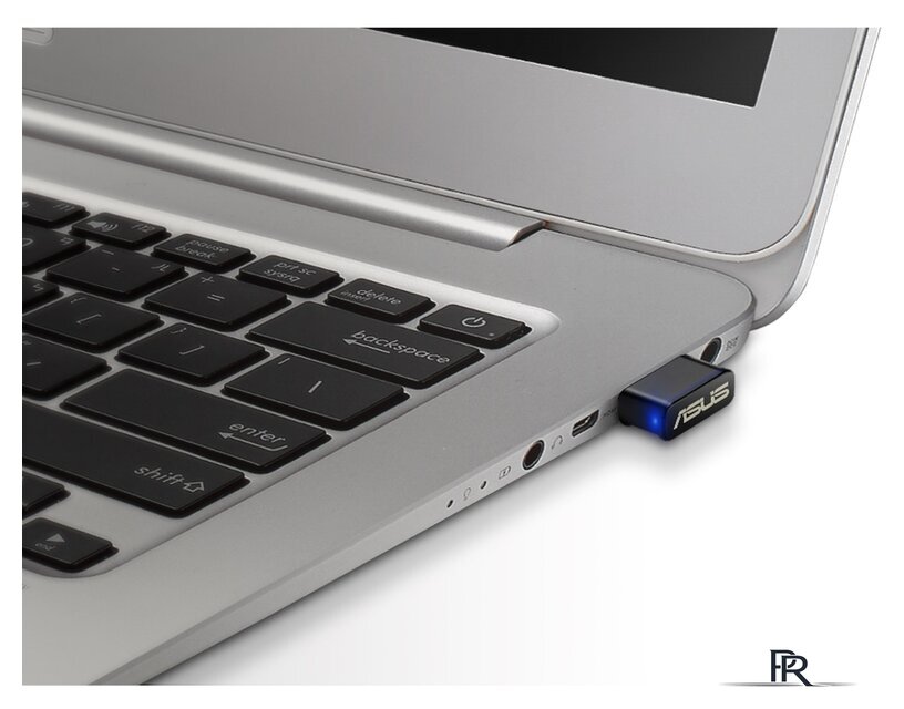 Wi-Fi адаптер ASUS USB-AC53 Nano - Изображение №2 — Интернет-магазин ПроЗаказ