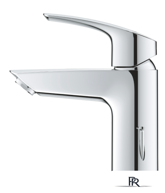 Смеситель Grohe Eurosmart 32926003 - Изображение №2 — Интернет-магазин ПроЗаказ