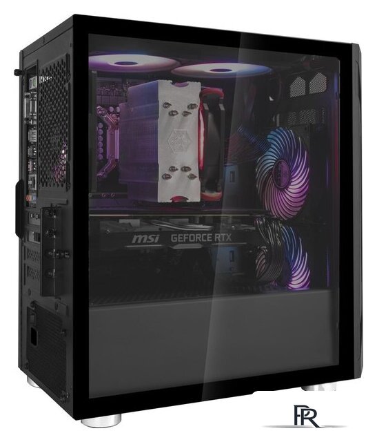 Корпус SilverStone Fara H1M SST-FAH1MB-G - Изображение №17 — Интернет-магазин ПроЗаказ