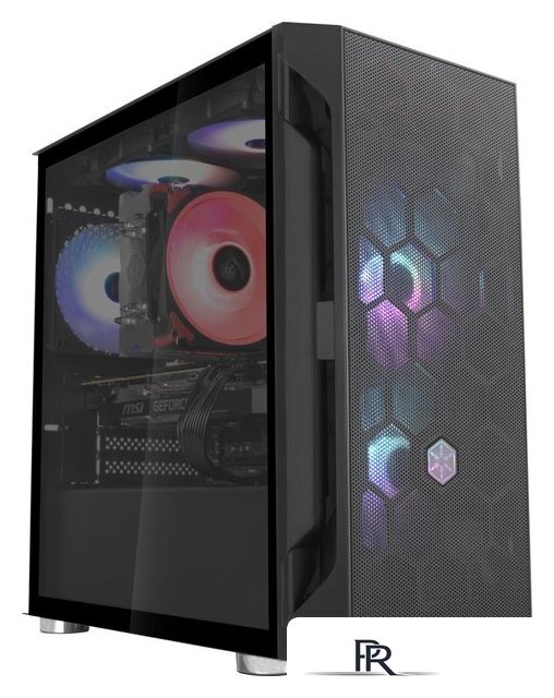 Корпус SilverStone Fara H1M SST-FAH1MB-G - Изображение №15 — Интернет-магазин ПроЗаказ