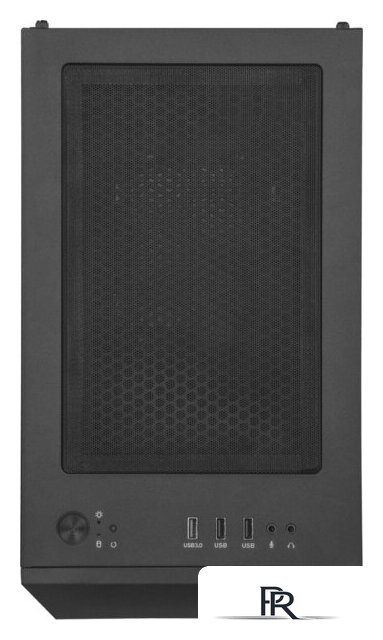 Корпус SilverStone Fara H1M SST-FAH1MB-G - Изображение №4 — Интернет-магазин ПроЗаказ