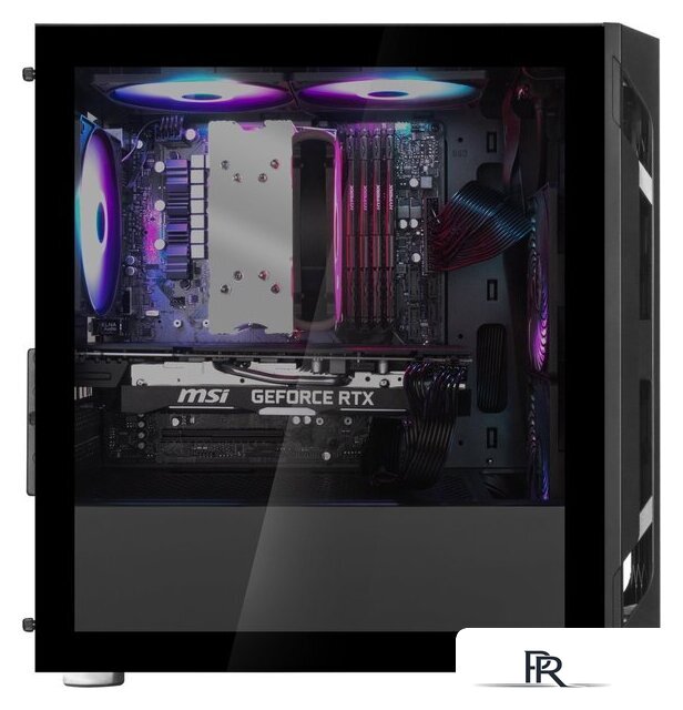 Корпус SilverStone Fara H1M SST-FAH1MB-G - Изображение №18 — Интернет-магазин ПроЗаказ
