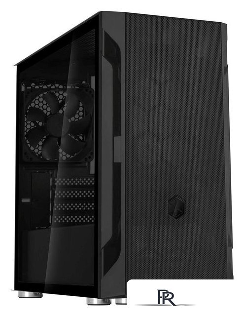 Корпус SilverStone Fara H1M SST-FAH1MB-G - Изображение №1 — Интернет-магазин ПроЗаказ