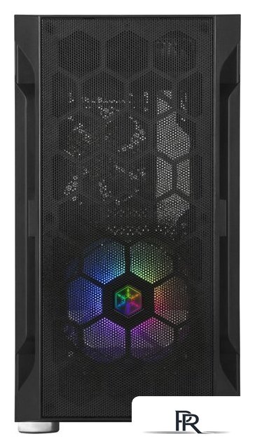 Корпус SilverStone Fara H1M SST-FAH1MB-G - Изображение №5 — Интернет-магазин ПроЗаказ