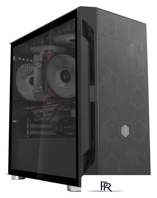 Корпус SilverStone Fara H1M SST-FAH1MB-G - Изображение №13 — Интернет-магазин ПроЗаказ