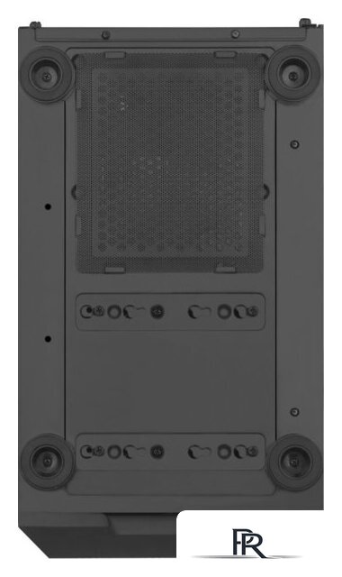 Корпус SilverStone Fara H1M SST-FAH1MB-G - Изображение №2 — Интернет-магазин ПроЗаказ