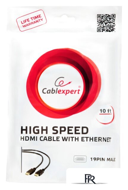 Кабель Cablexpert CC-HDMI4-10 - Изображение №4 — Интернет-магазин ПроЗаказ