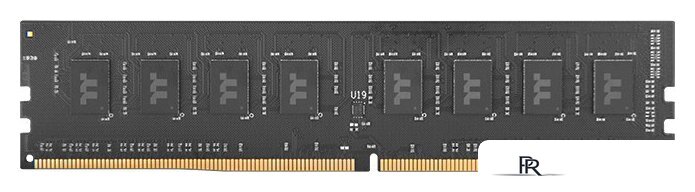 Оперативная память Thermaltake M-One 8ГБ DDR4 3200 МГц R021D408GX1-3200C16C - Изображение №1 — Интернет-магазин ПроЗаказ