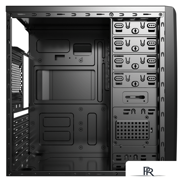 Корпус AeroCool CS-1101 500W - Изображение №6 — Интернет-магазин ПроЗаказ