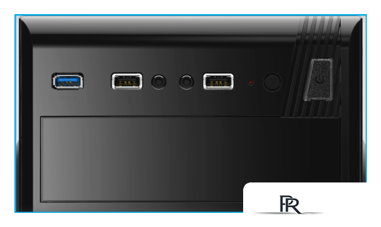 Корпус AeroCool CS-1101 500W - Изображение №9 — Интернет-магазин ПроЗаказ