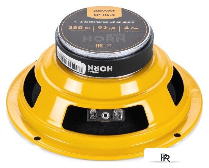 Широкополосная АС Swat SP-H6v2 - Изображение №4 — Интернет-магазин ПроЗаказ