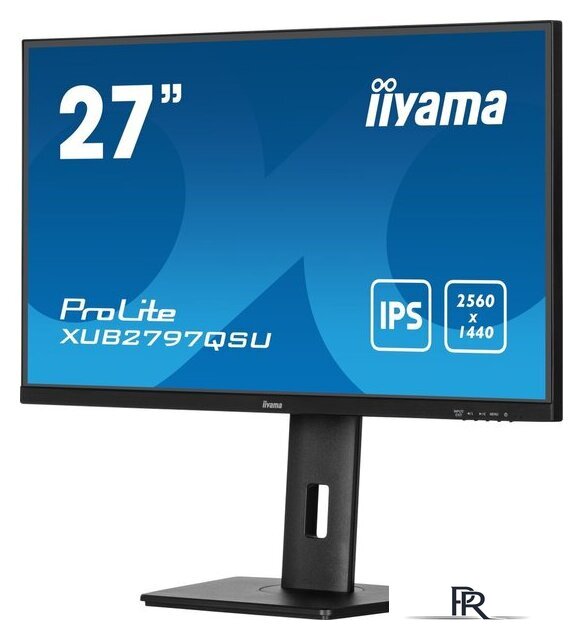 Монитор iiyama ProLite XUB2797QSU-B1 - Изображение №5 — Интернет-магазин ПроЗаказ