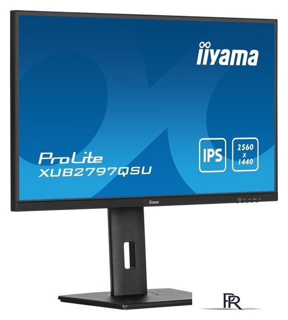 Монитор iiyama ProLite XUB2797QSU-B1 - Изображение №4 — Интернет-магазин ПроЗаказ
